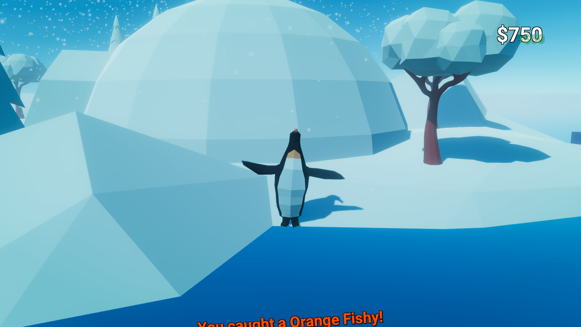 Penguins Can Fly