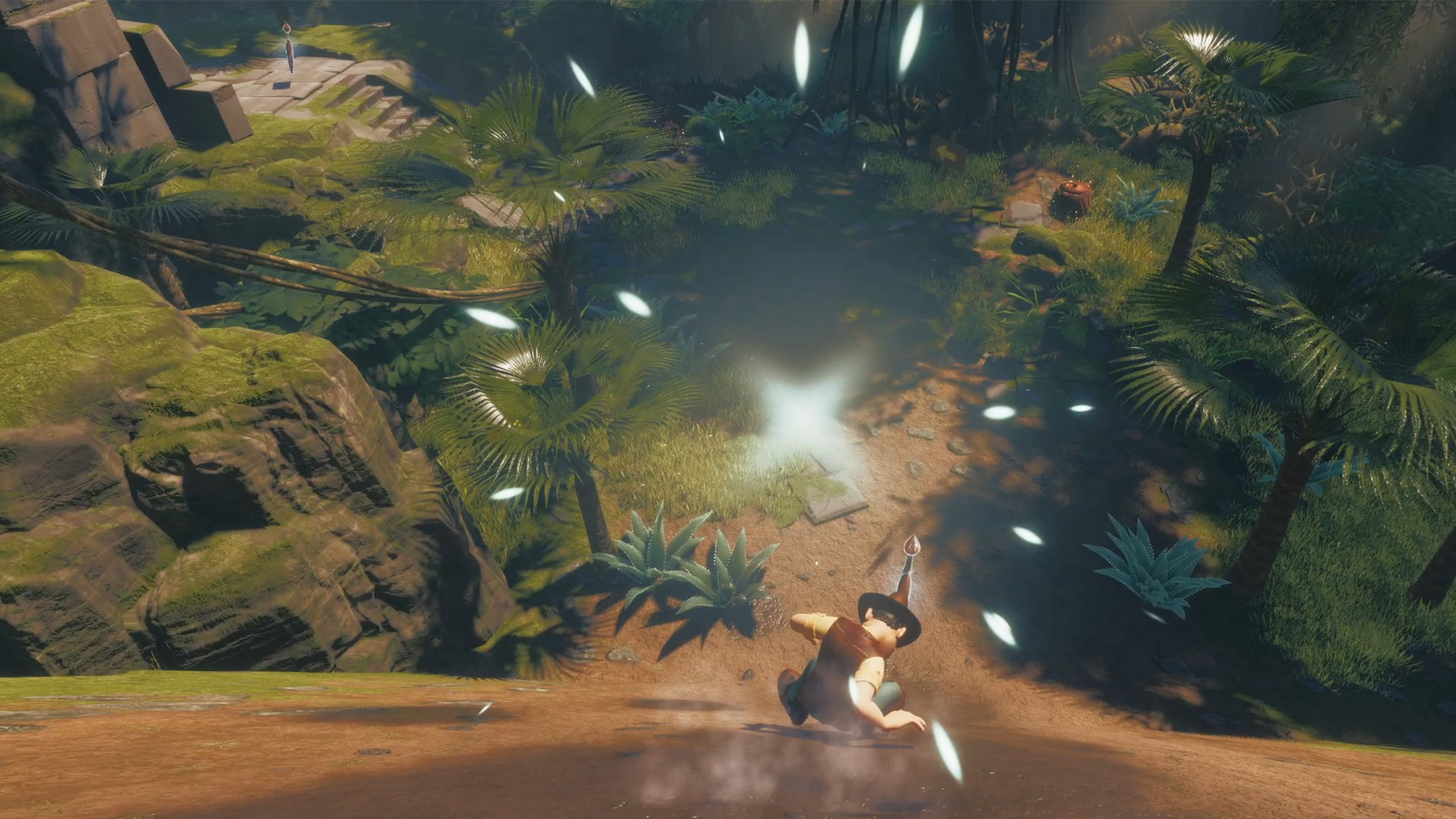 Tad the Lost Explorer and the Emerald Tablet