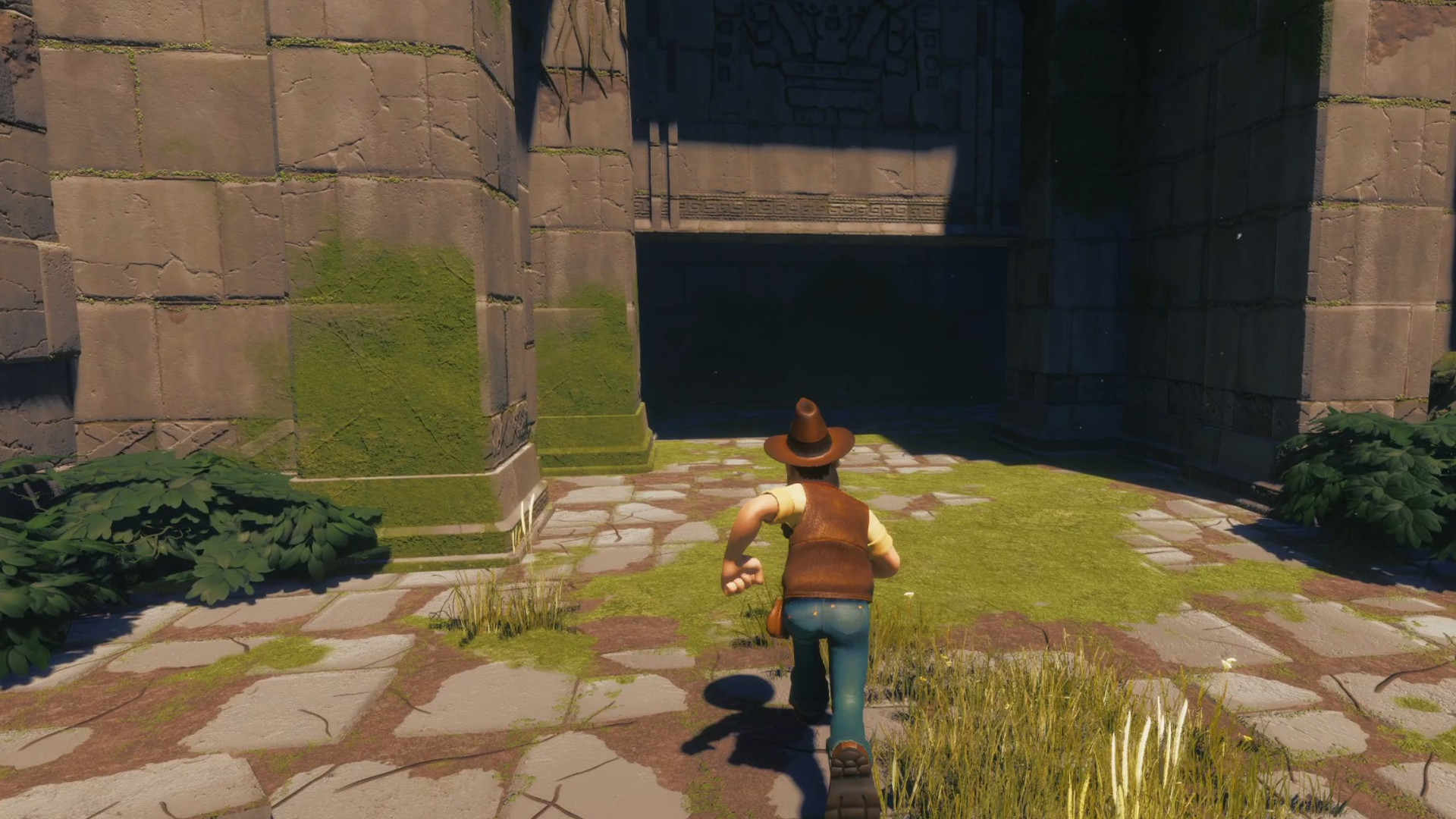 Tad the Lost Explorer and the Emerald Tablet