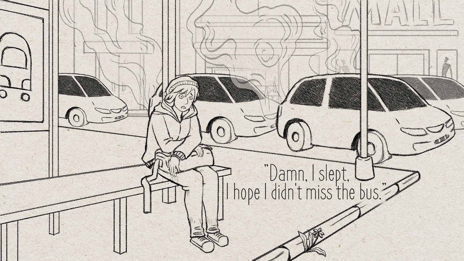 My Dream is a Lost Memory