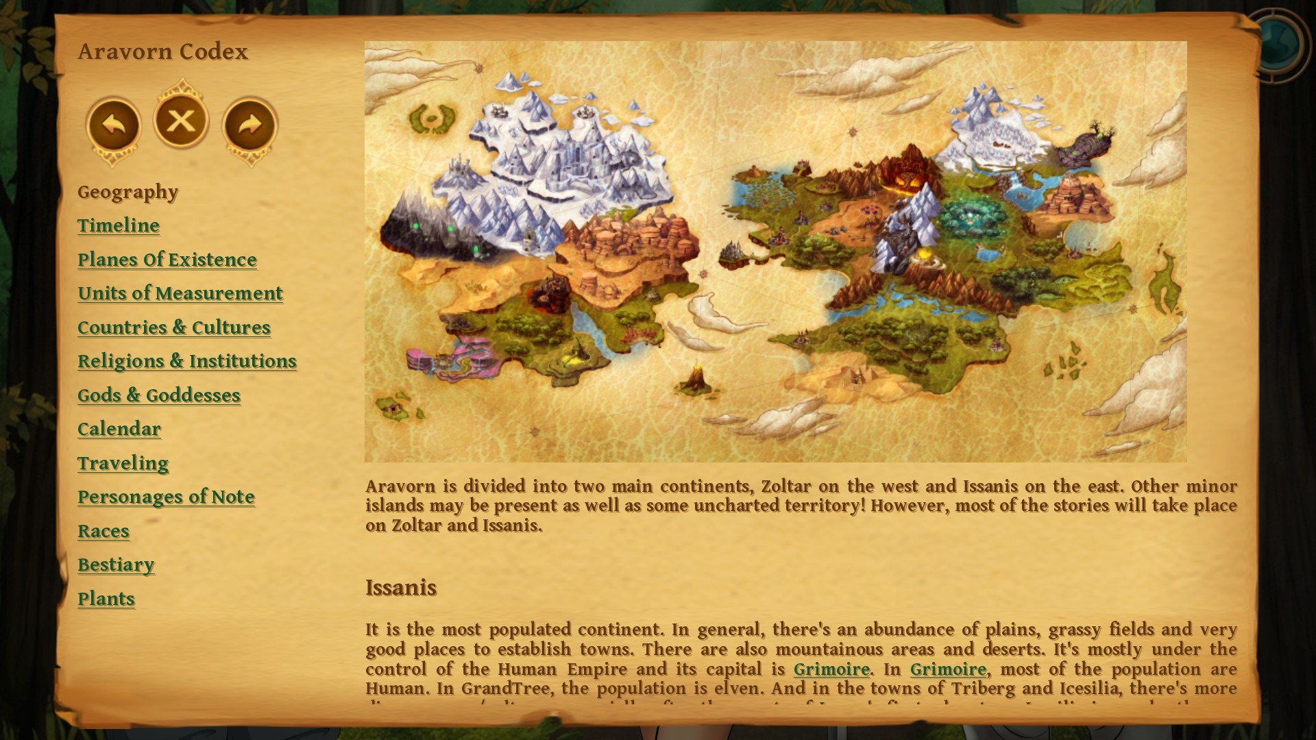 Tales of Aravorn: An Elven Marriage