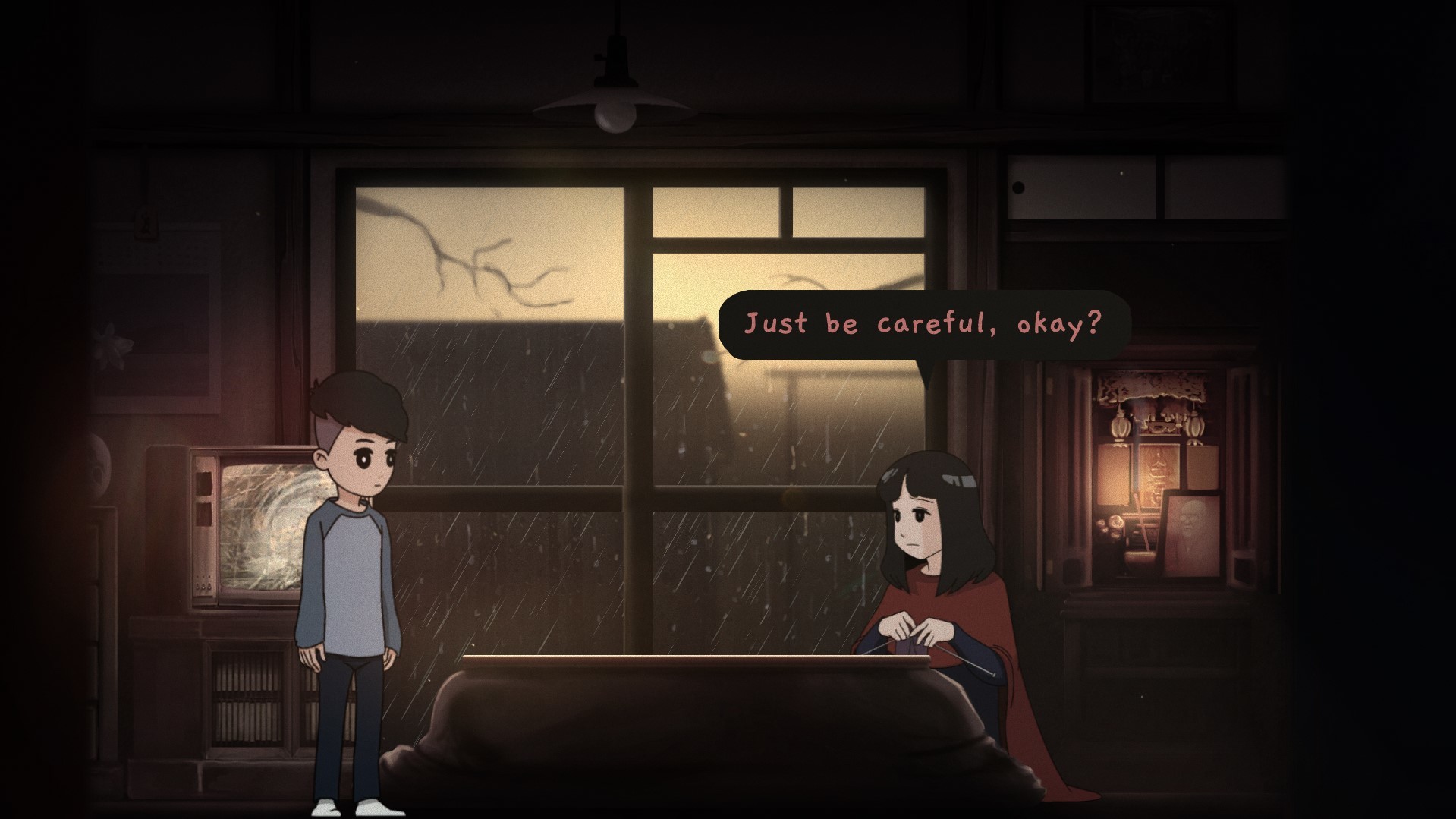 Last Time I Saw You