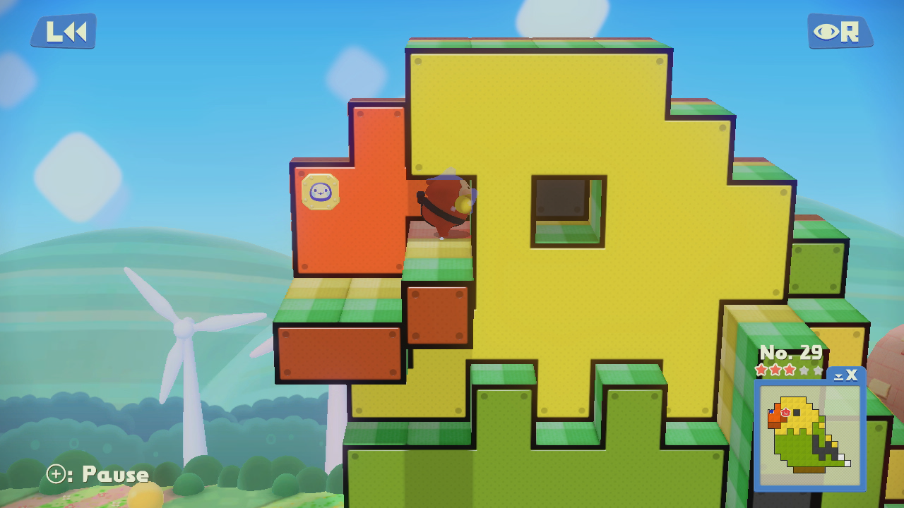 Pushmo World