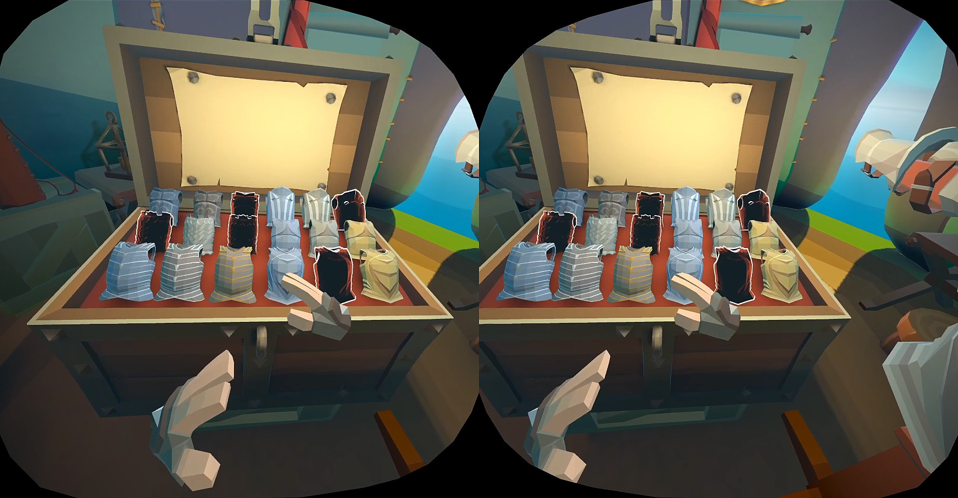 Jousting VR