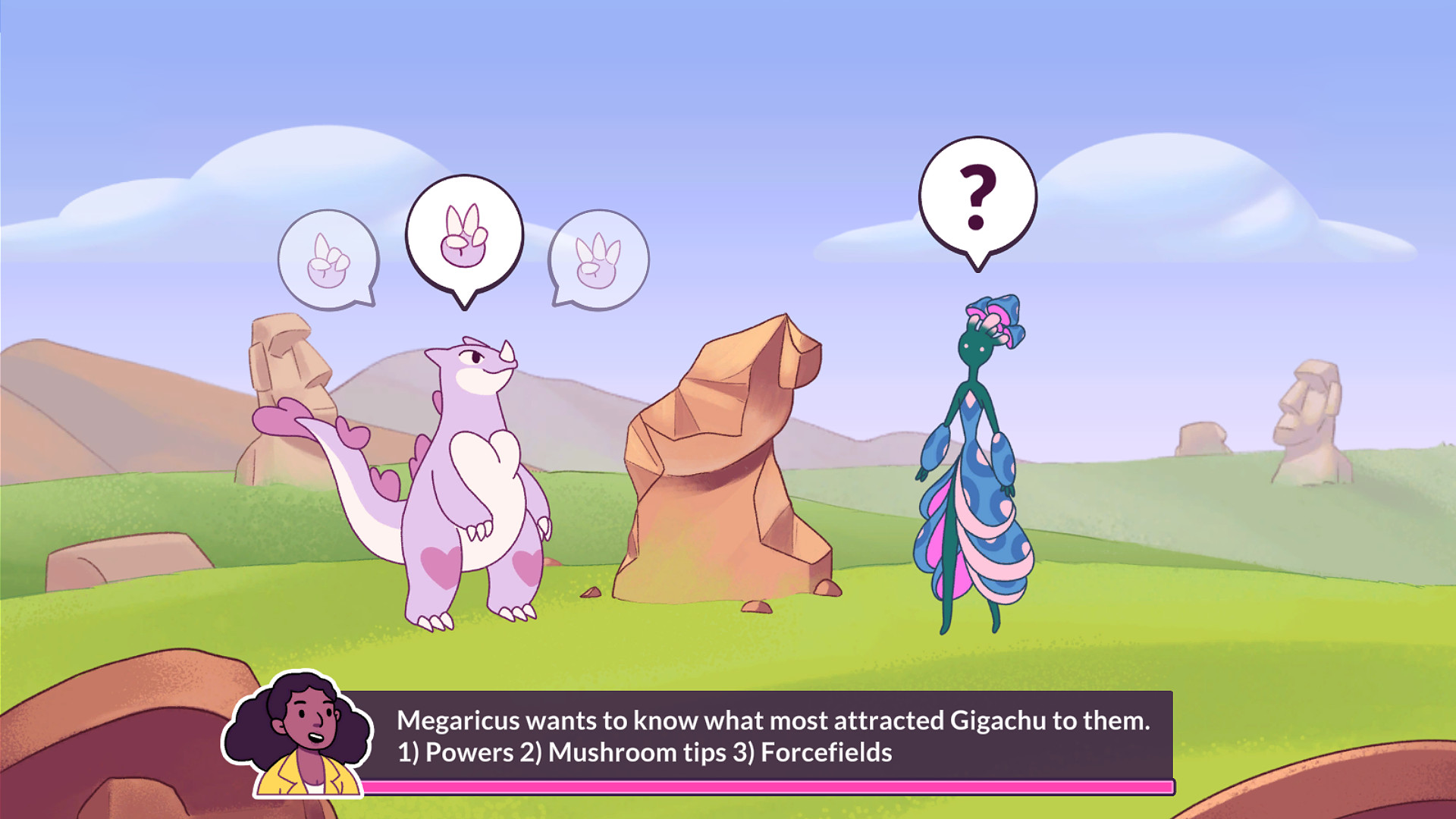 Kaichu: The Kaiju Dating Sim