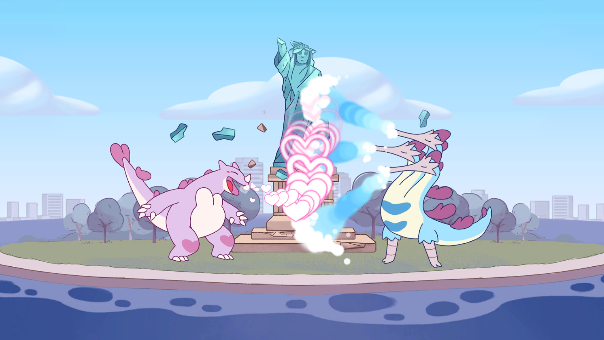 Kaichu: The Kaiju Dating Sim