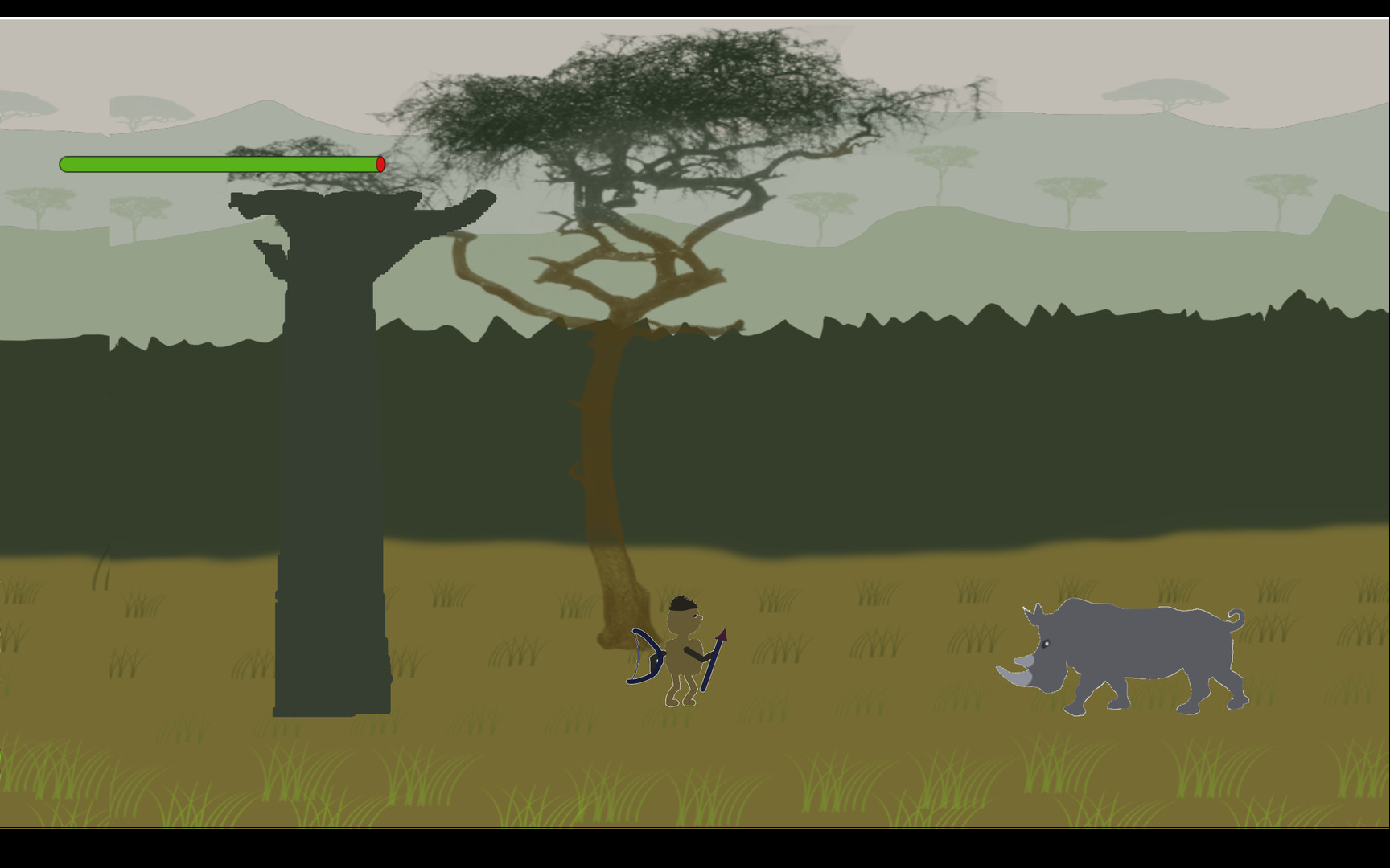 Keita’s Adventures on the African Savannah
