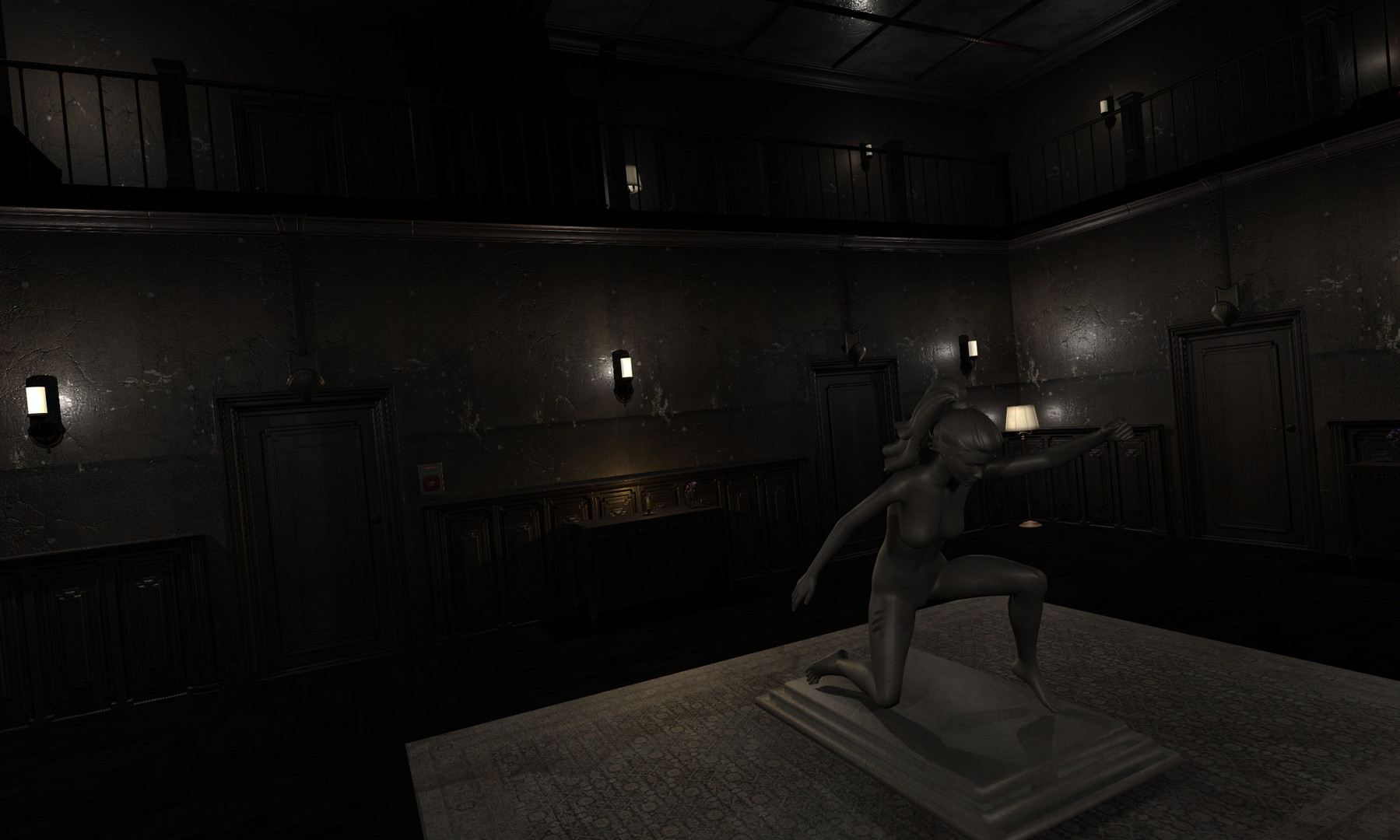 Lost Alone: Ep.3 – Granny