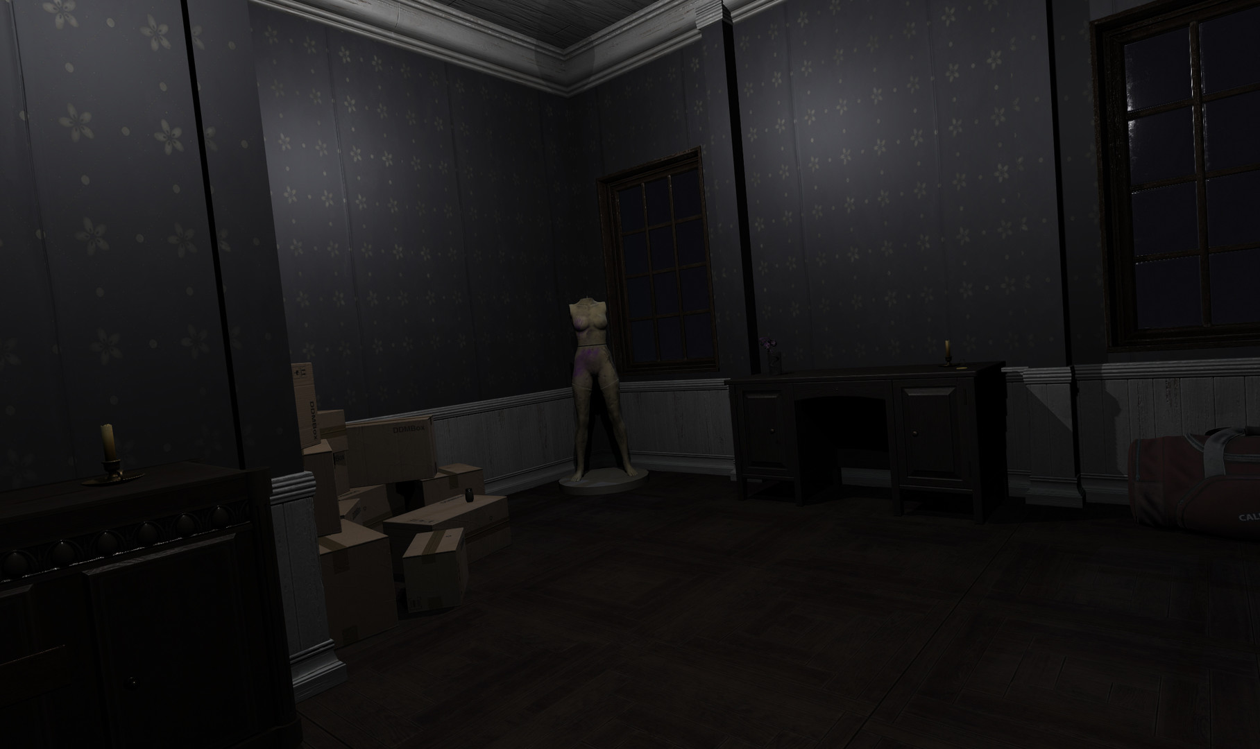 Lost Alone: Ep.3 – Granny