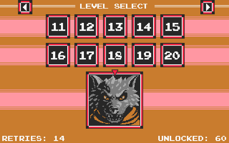 Mr. Triangle’s Maze