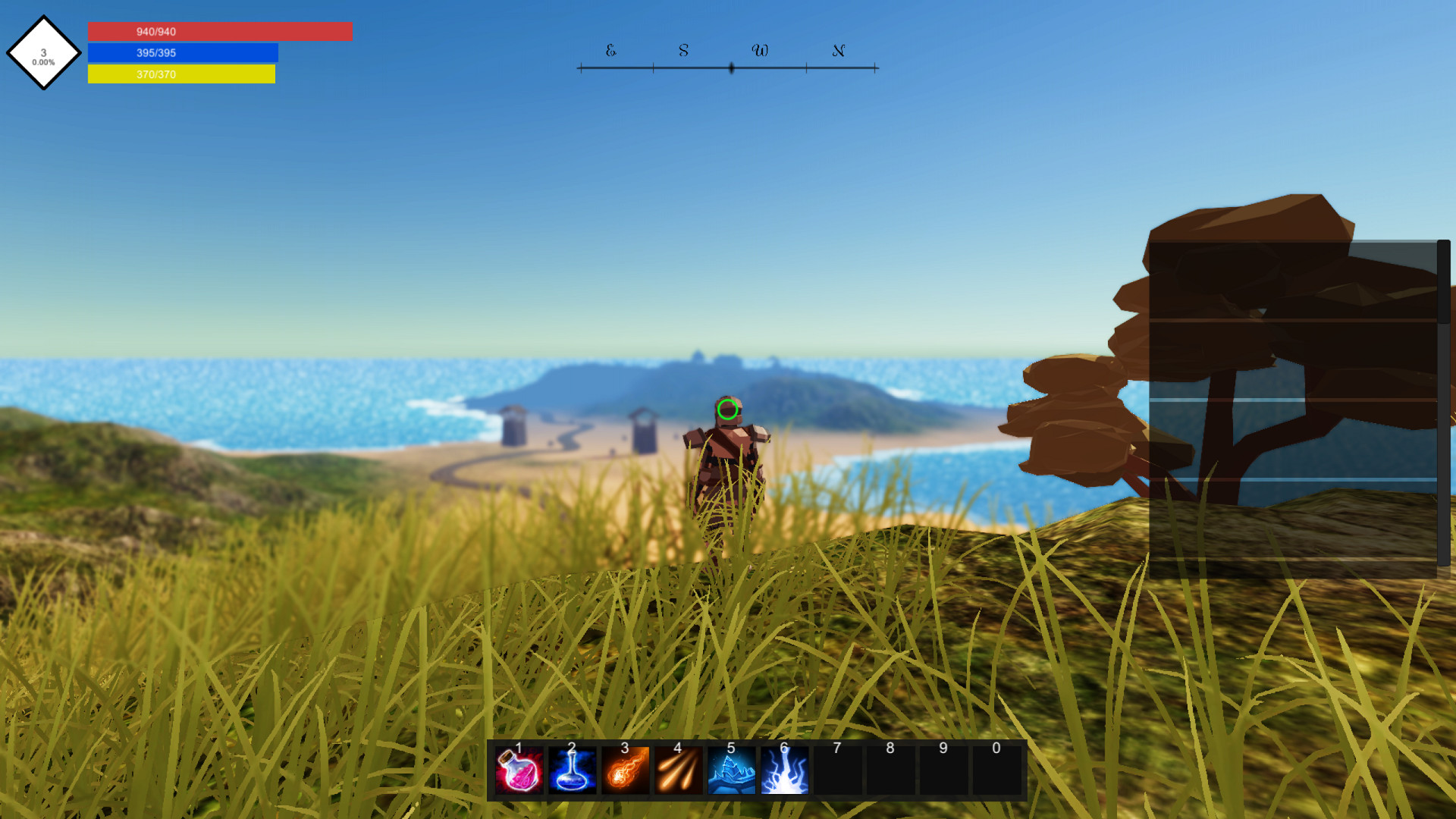 The Questing