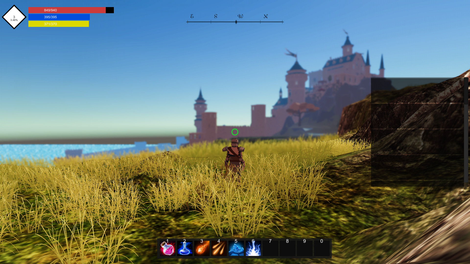 The Questing
