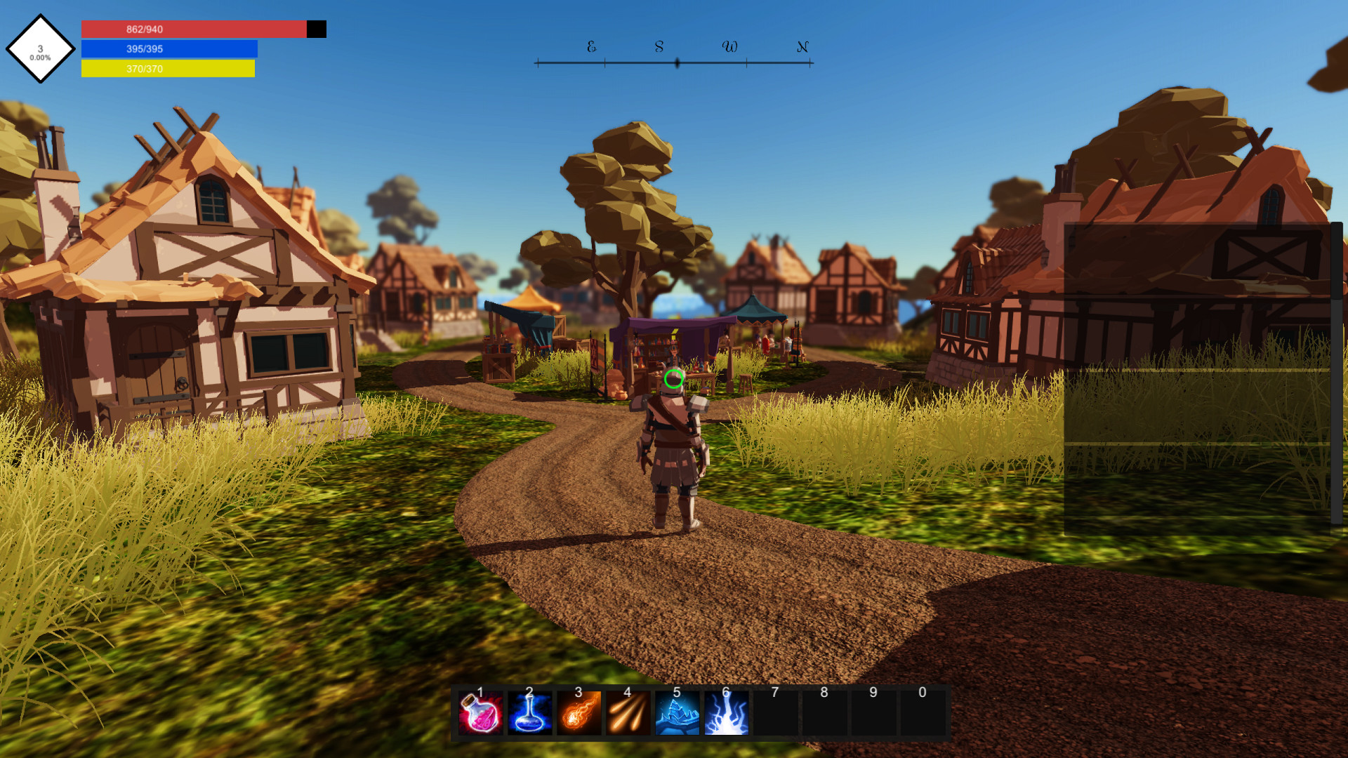 The Questing