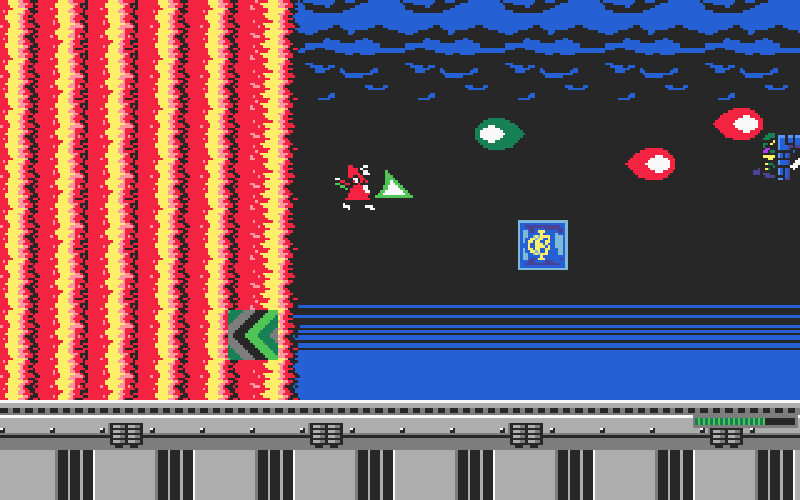 Mr. Triangle’s Maze