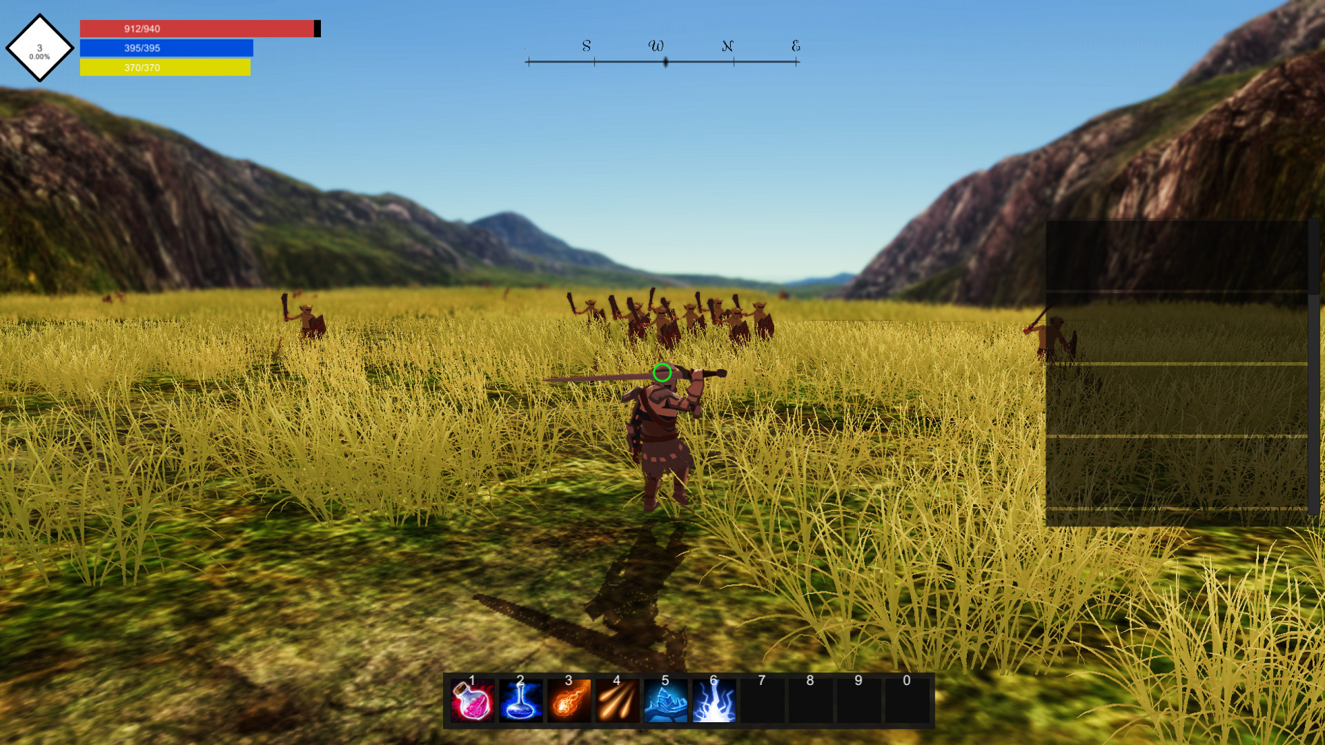 The Questing