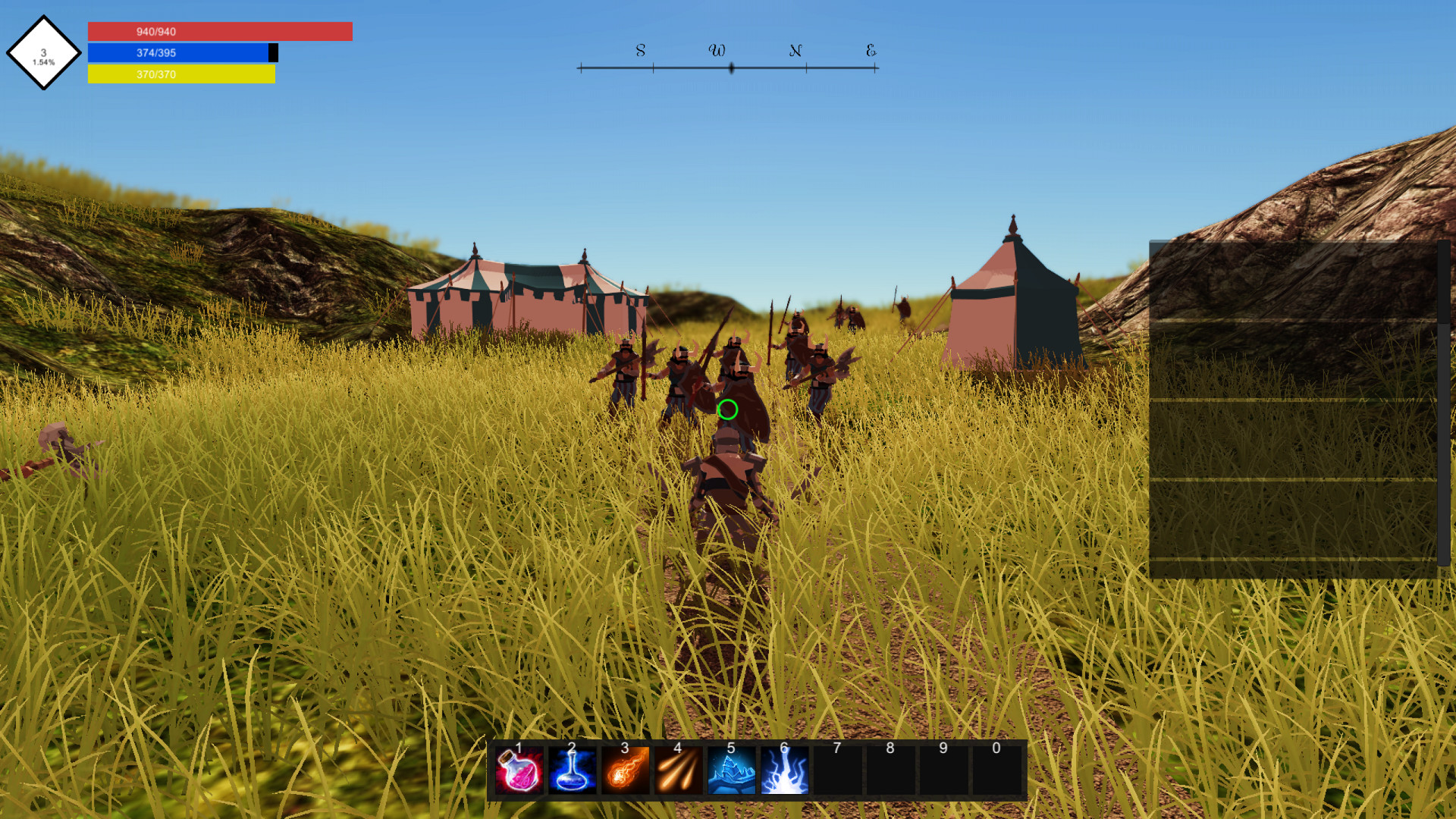 The Questing