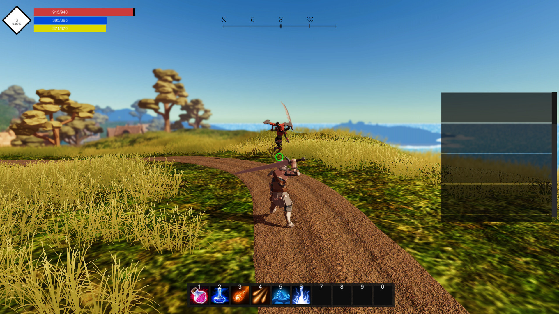 The Questing