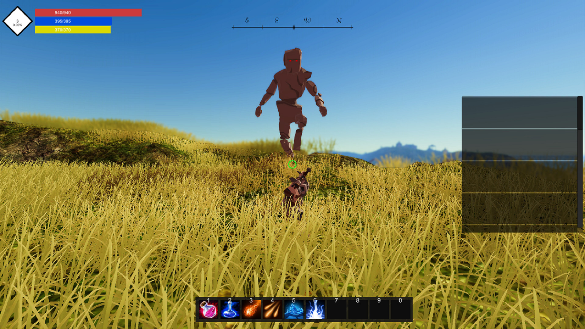 The Questing