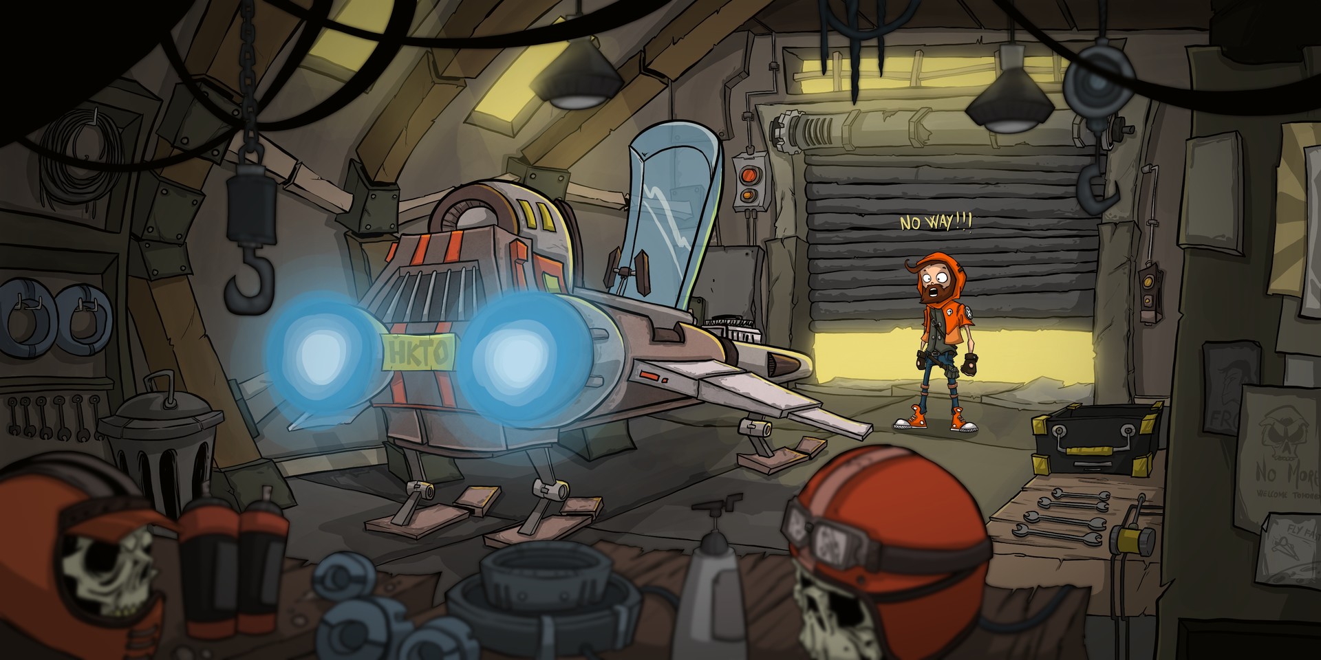 Terminal Madness: The Awakening