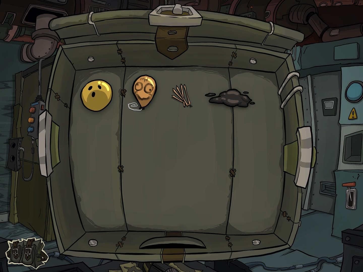 Terminal Madness: The Awakening