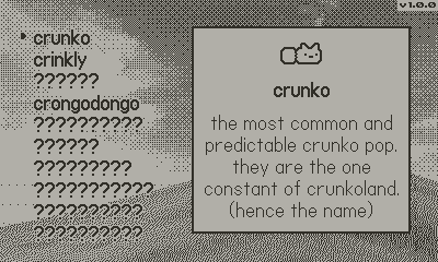 Crunky