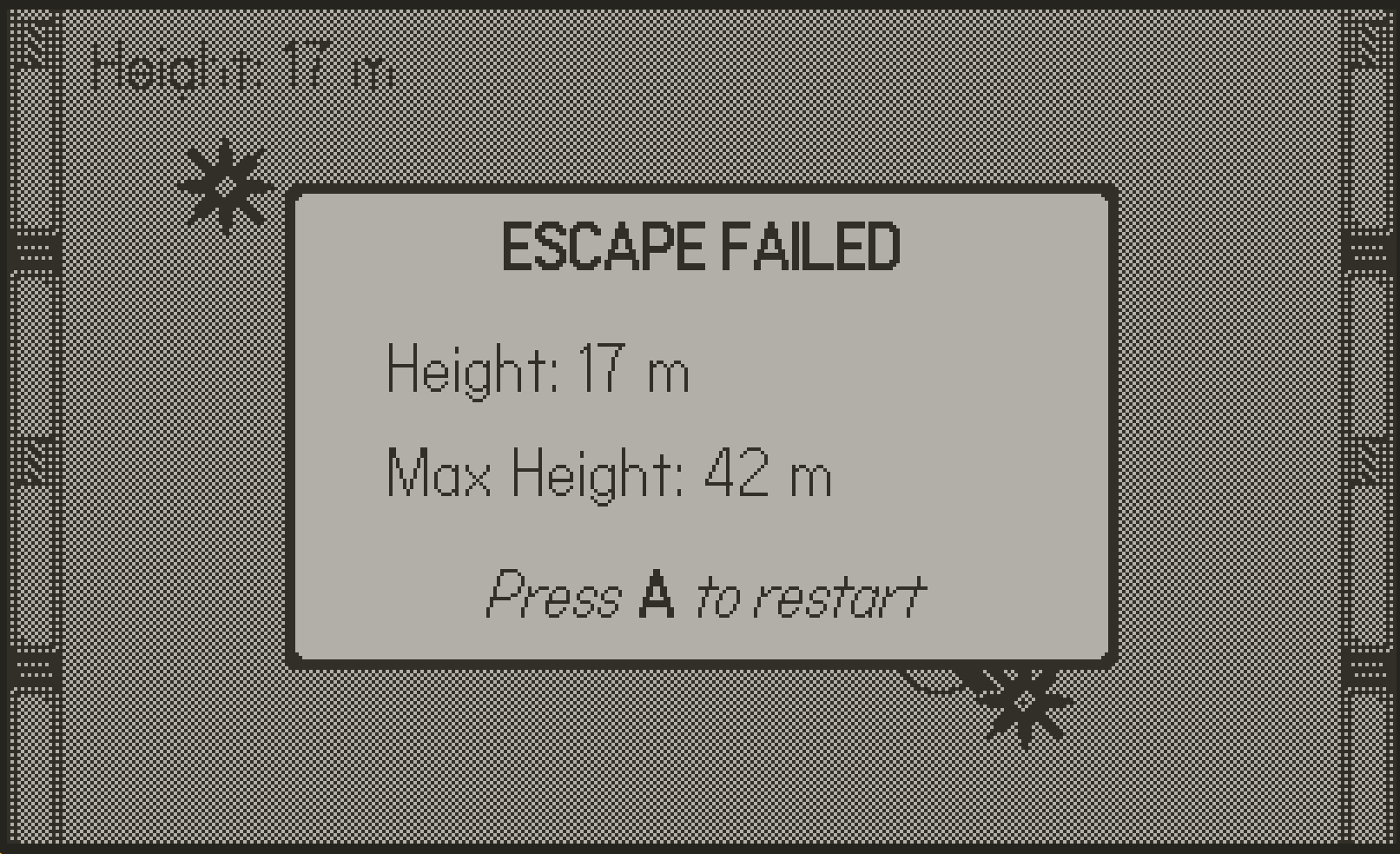 Escape From Complex 32