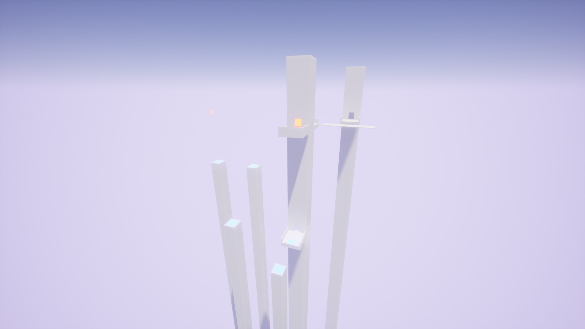 Skies of Blue: Remake