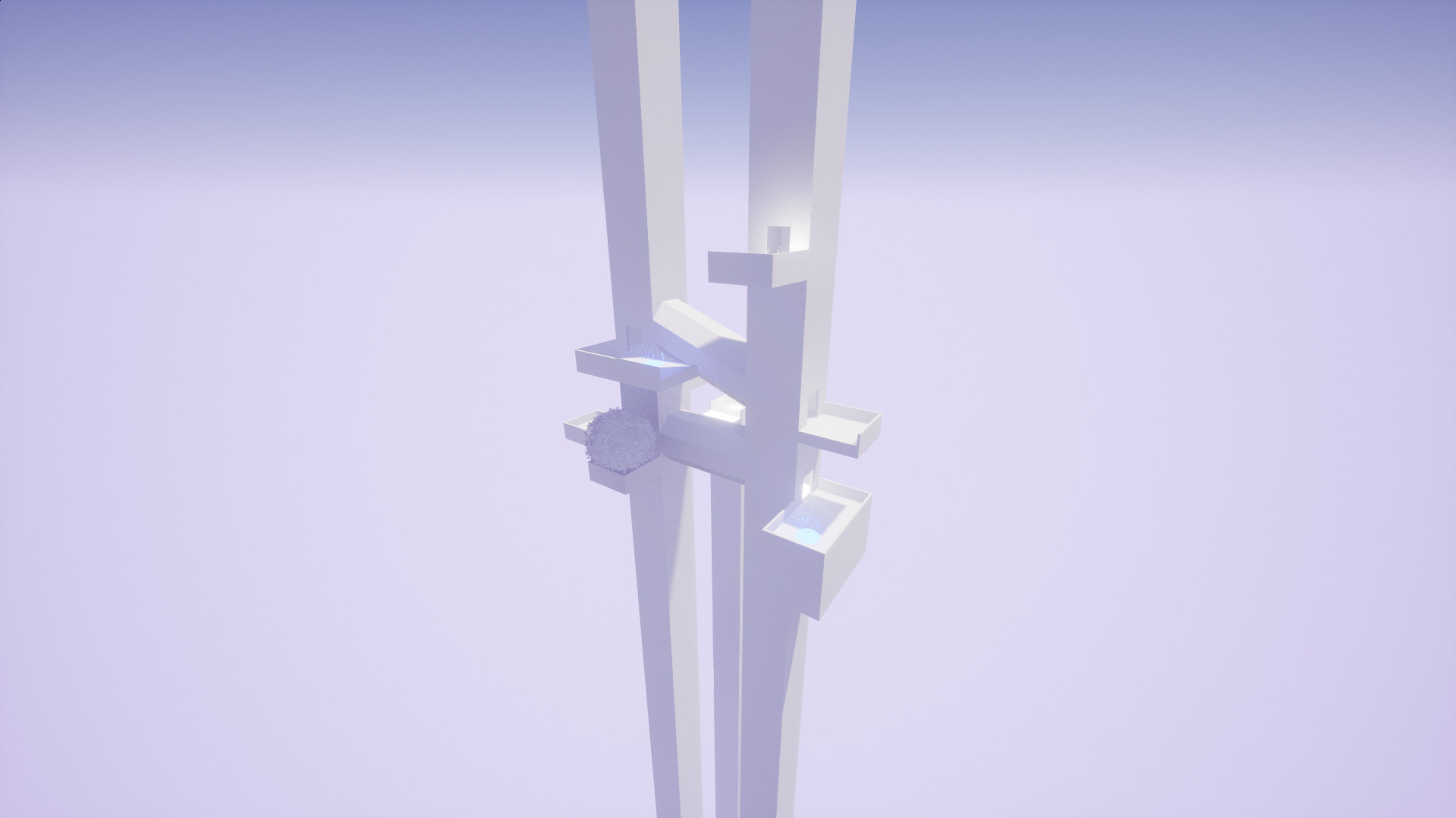 Skies of Blue: Remake