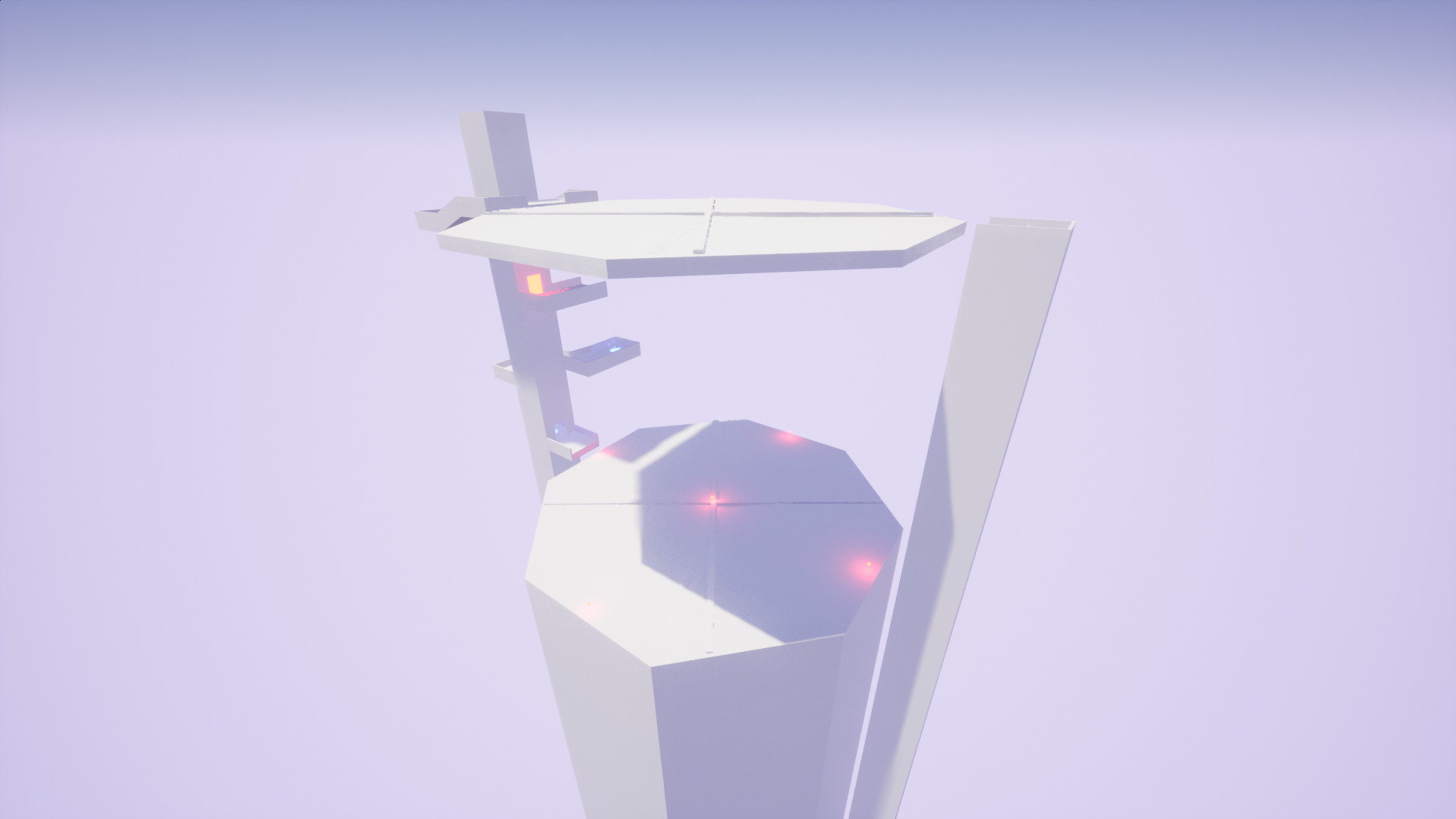 Skies of Blue: Remake