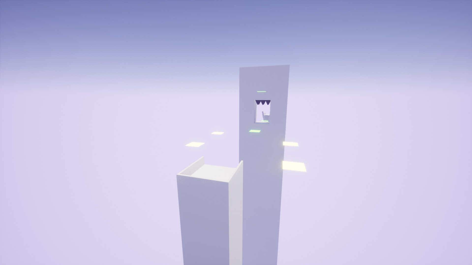 Skies of Blue: Remake