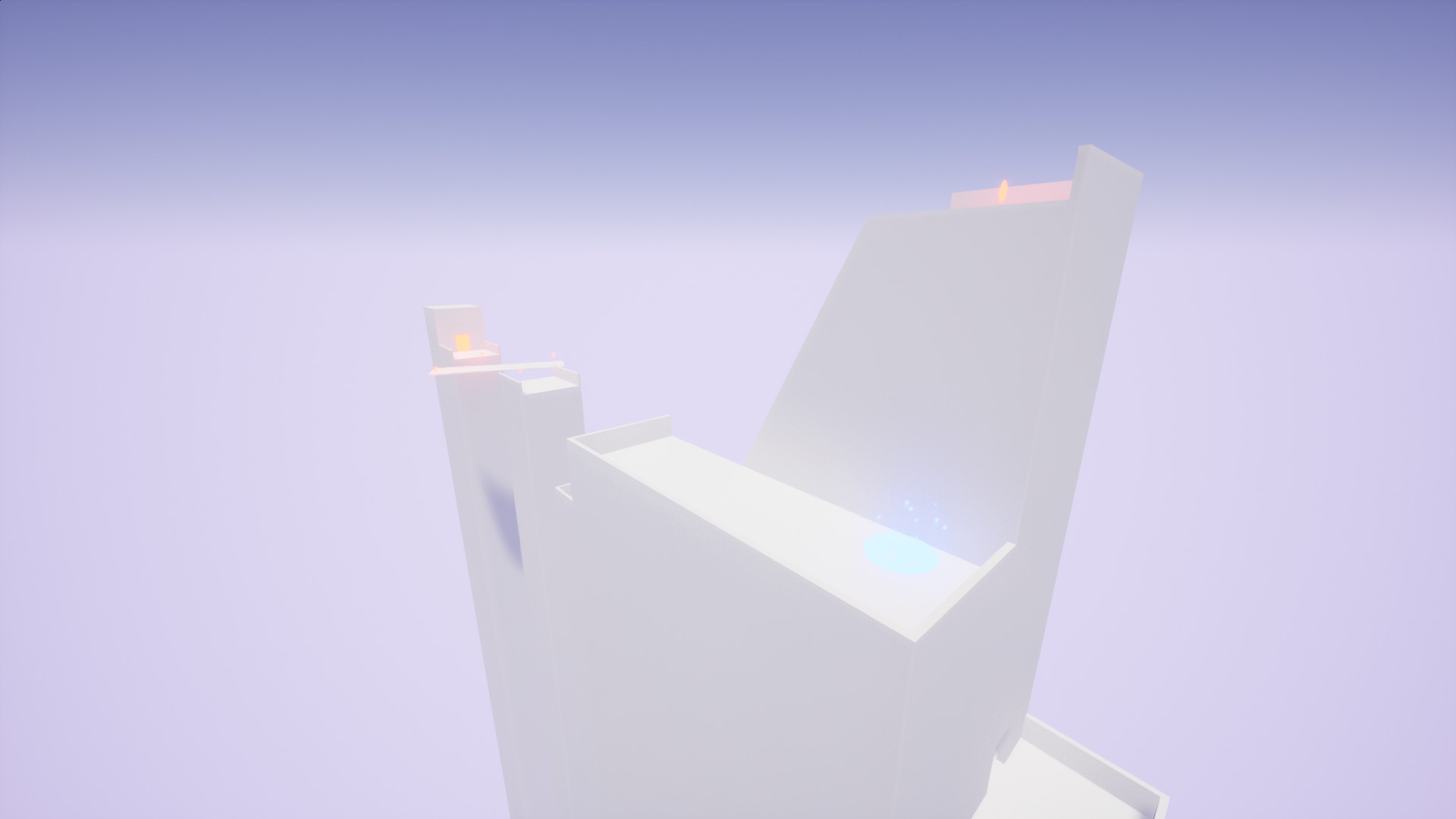 Skies of Blue: Remake