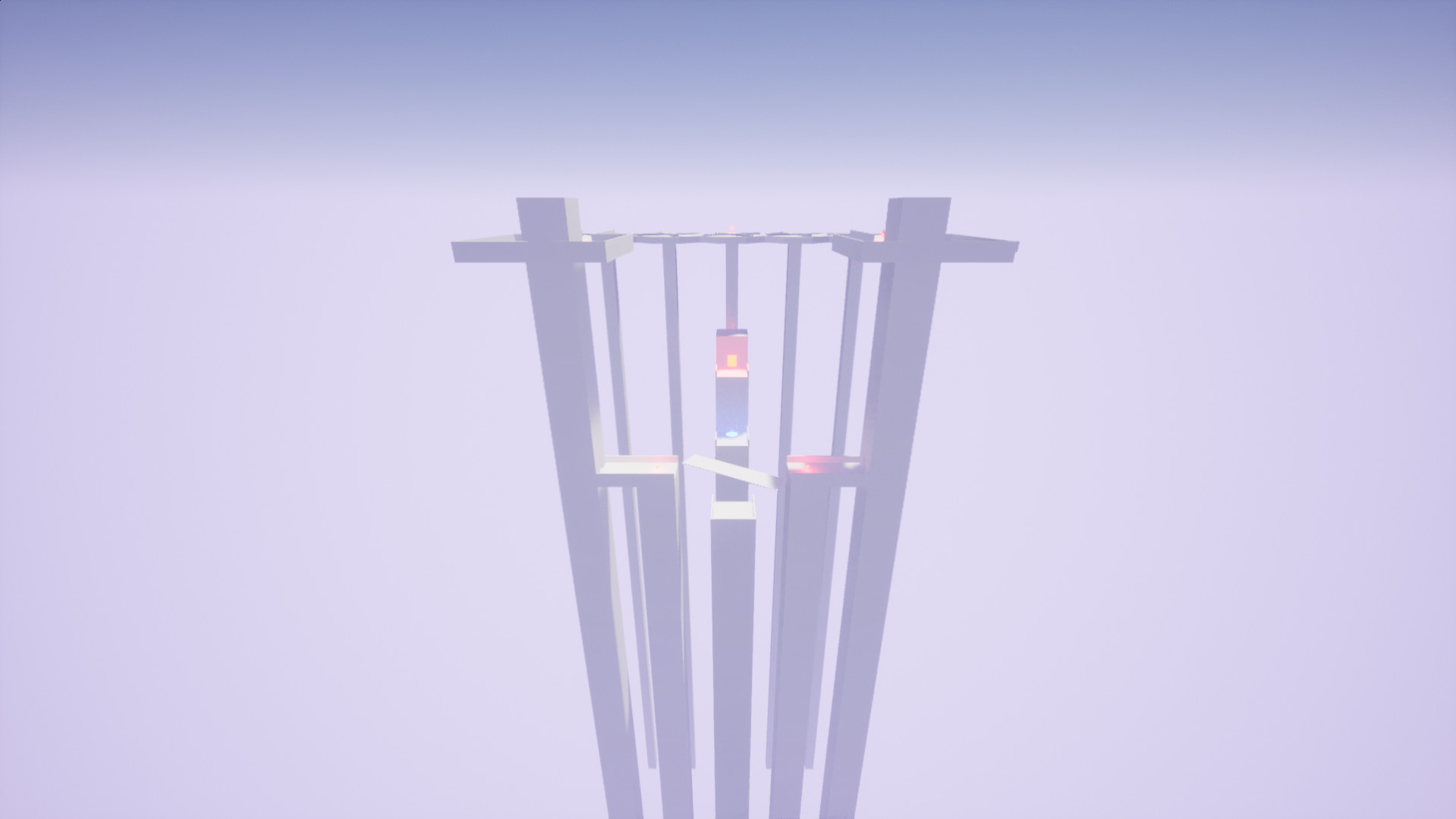 Skies of Blue: Remake