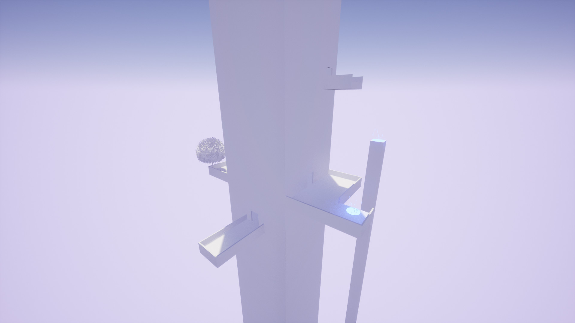 Skies of Blue: Remake