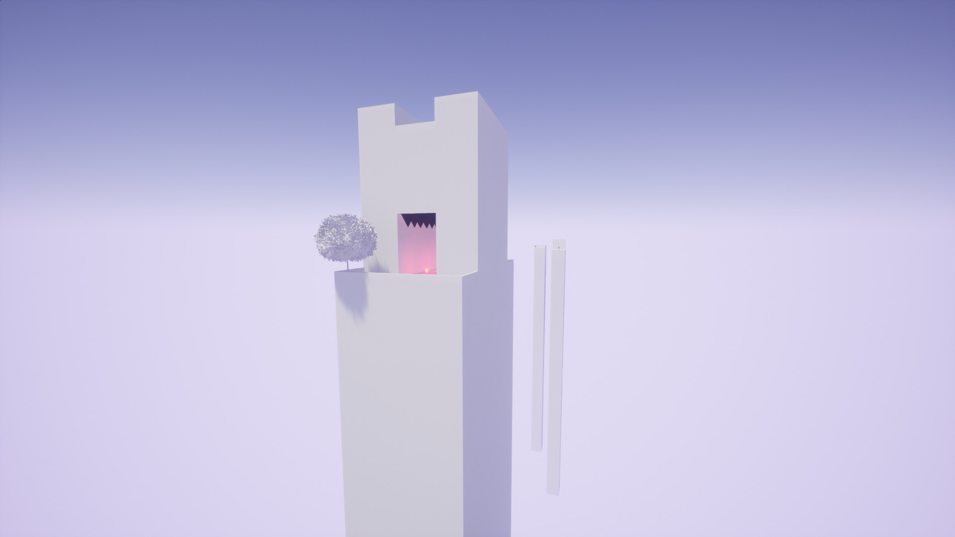 Skies of Blue: Remake