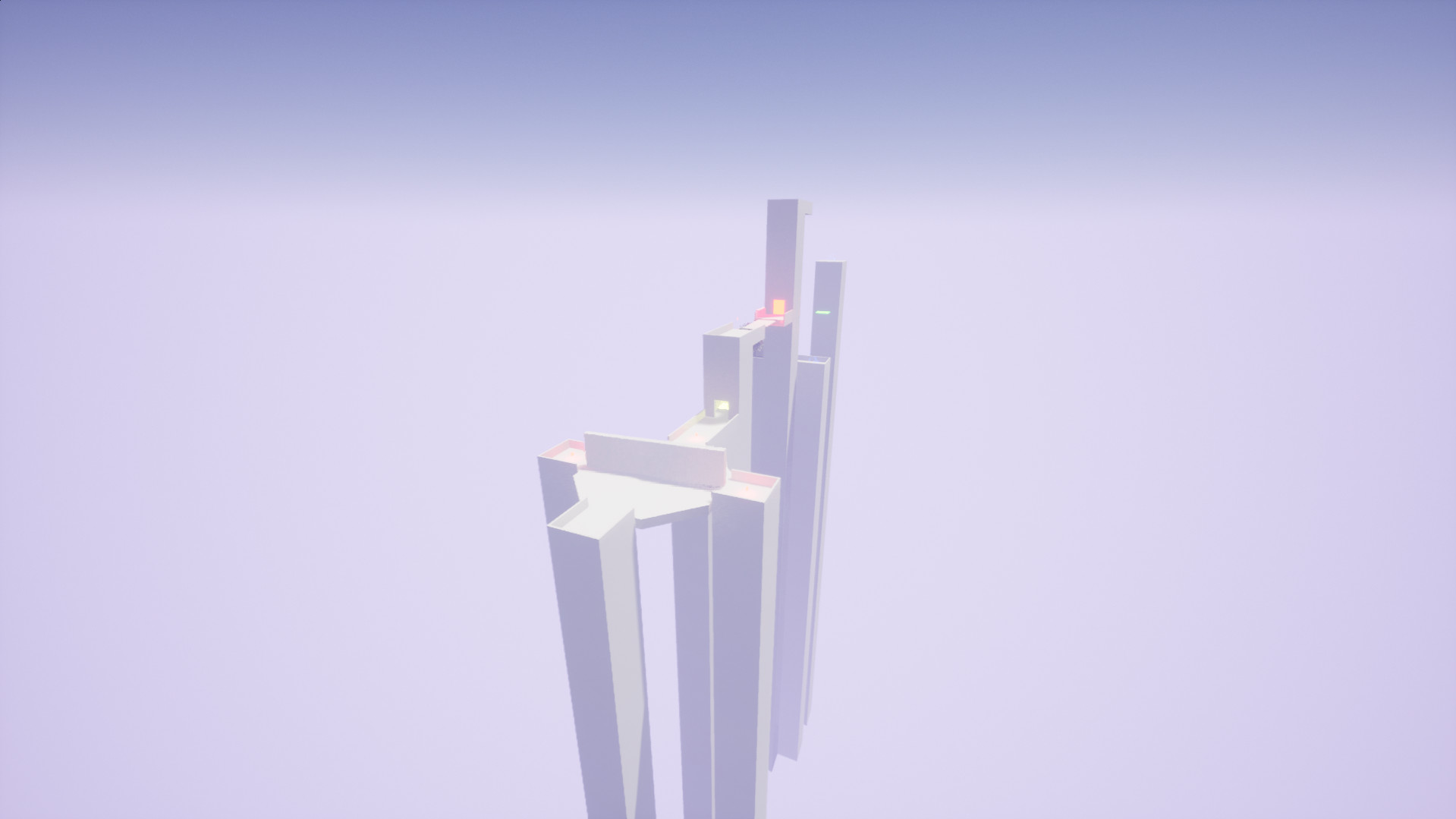 Skies of Blue: Remake