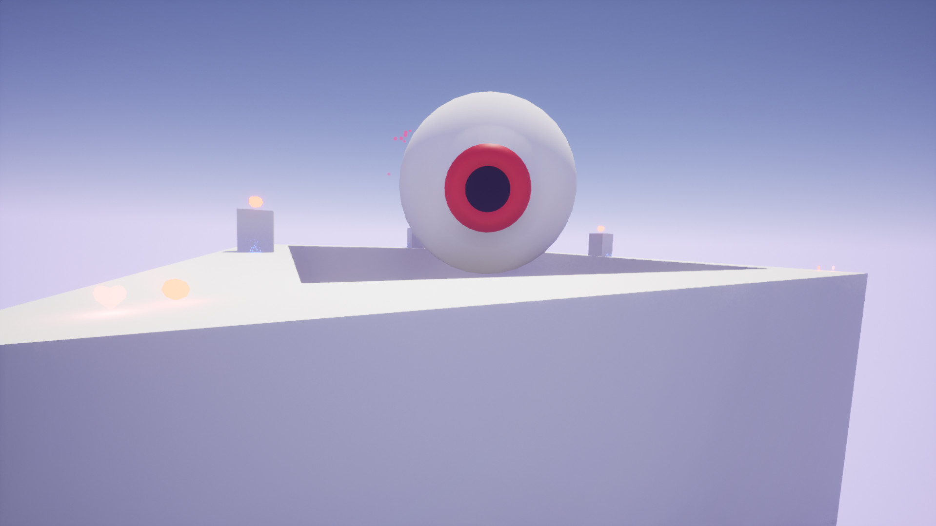 Skies of Blue: Remake
