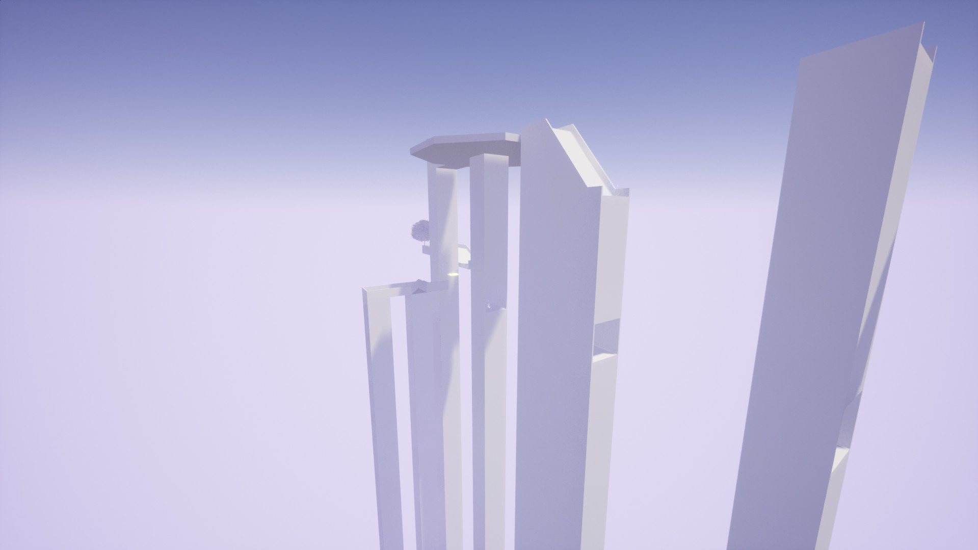 Skies of Blue: Remake