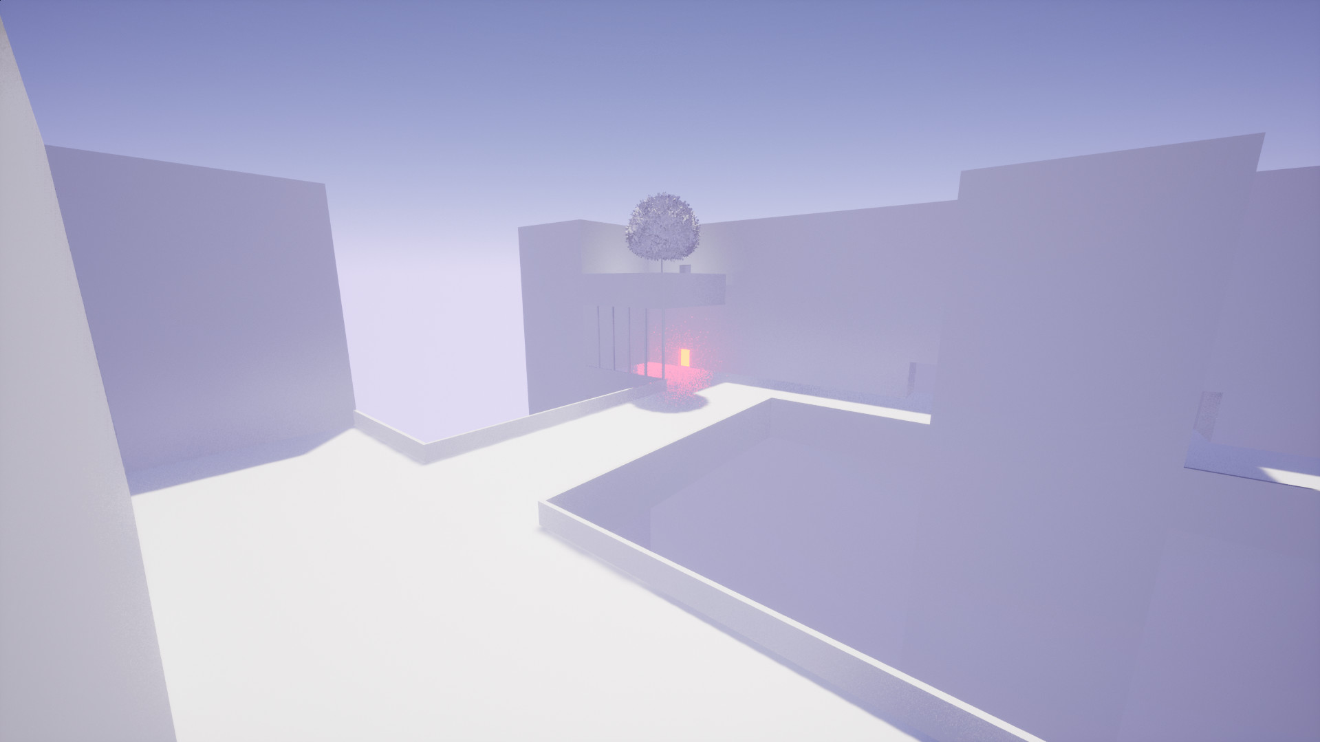 Skies of Blue: Remake