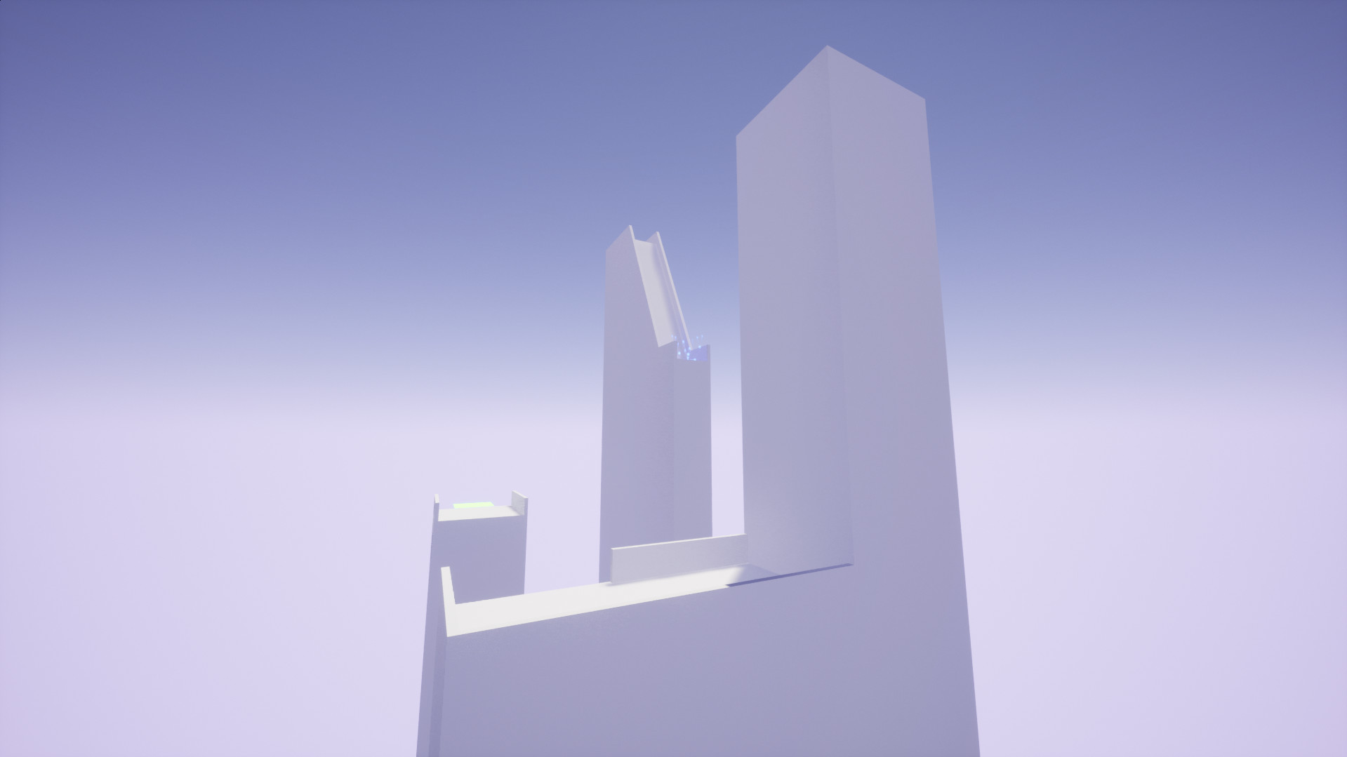 Skies of Blue: Remake