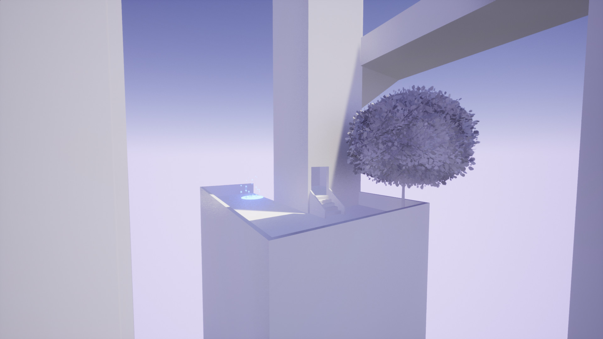 Skies of Blue: Remake