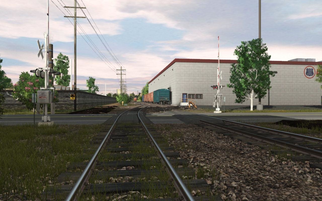 Trainz Railroad Simulator 2022: Industrial Switching