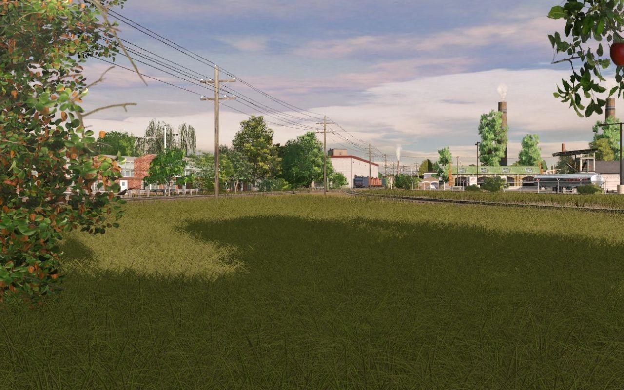 Trainz Railroad Simulator 2022: Industrial Switching