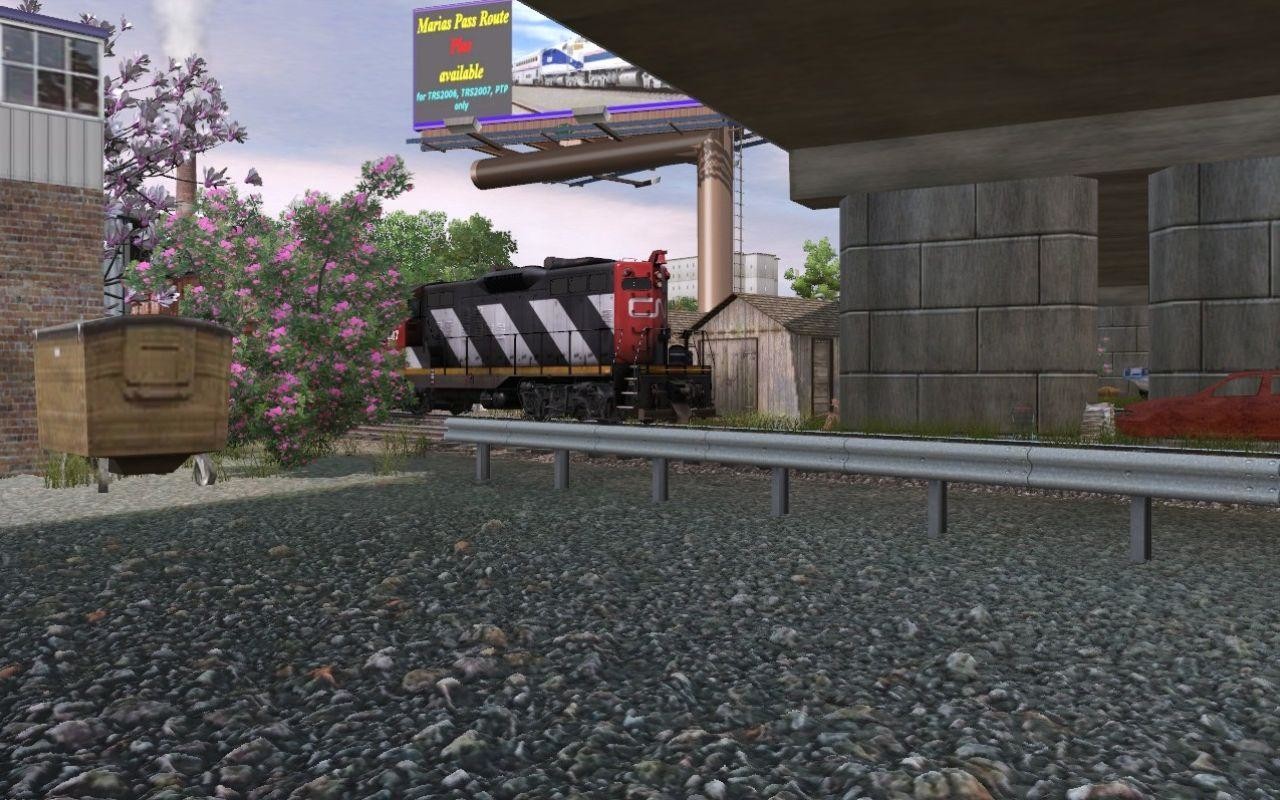 Trainz Railroad Simulator 2022: Industrial Switching