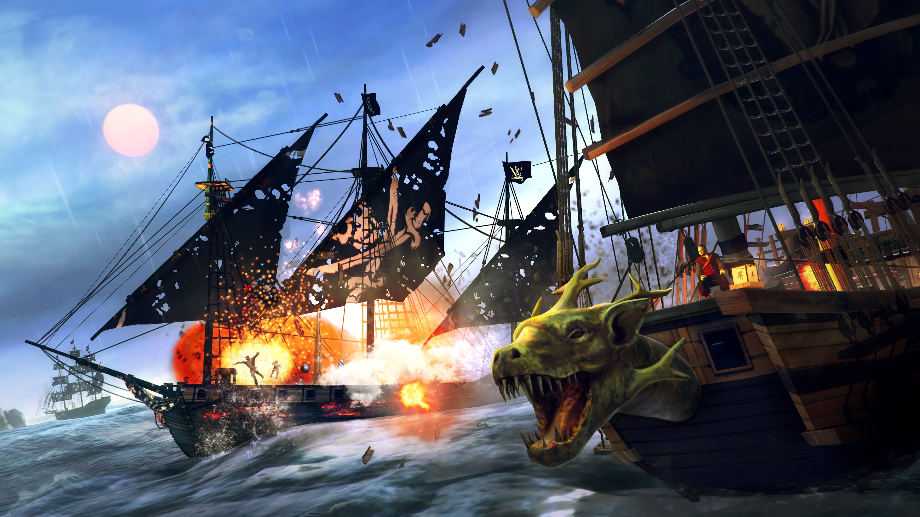 Under the Jolly Roger: Complete Edition
