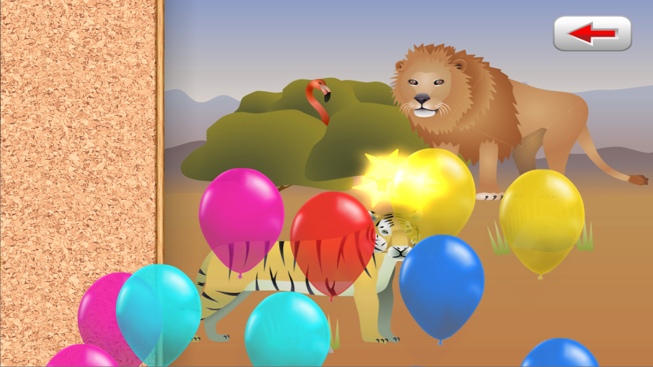 Animal Puzzle for Toddlers and Kids