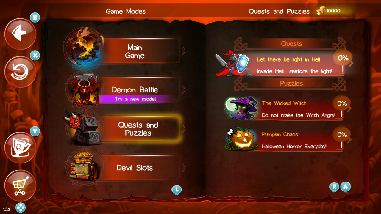Doodle Devil: 3volution – Puzzles &amp; Quests