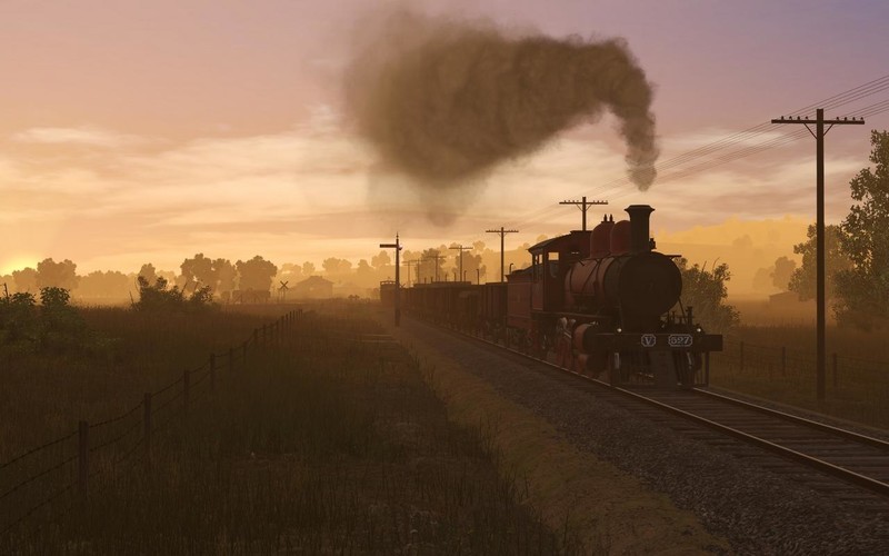Trainz Plus: VR Healesville 1913-1920 TRS19