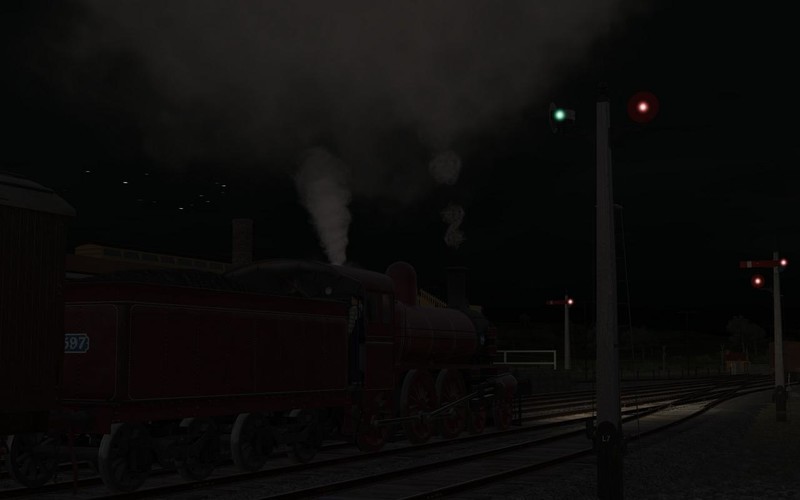 Trainz Plus: VR Healesville 1913-1920 TRS19