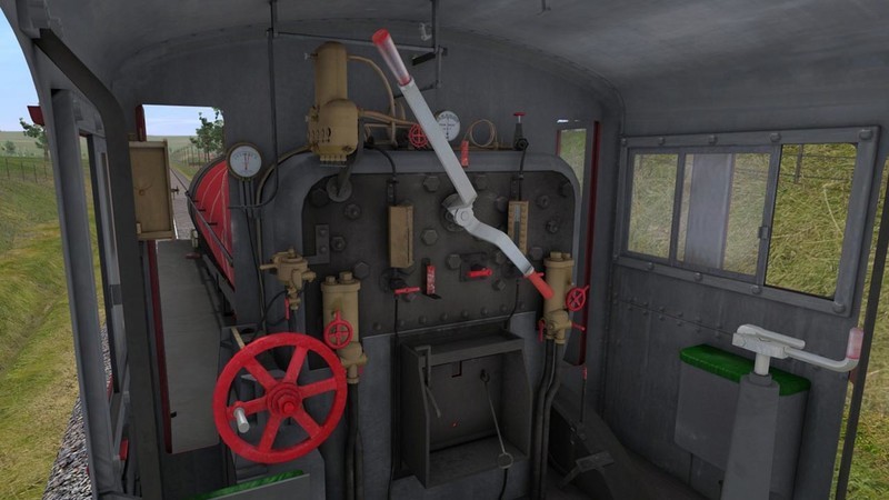 Trainz Plus: Victorian Railways Type 4 DD Class Pack – Canadian Red