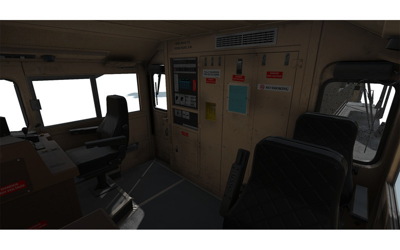 Trainz Plus: Utah Belt AC4400CW 4400-4450